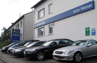 Auto Hinner GmbH Ludwigsburg